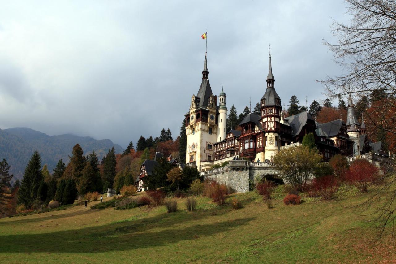 La Maison Des Reves - Bran Бран Екстер'єр фото
