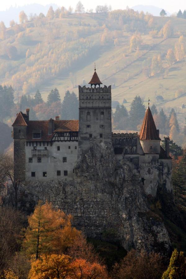 La Maison Des Reves - Bran Бран Екстер'єр фото
