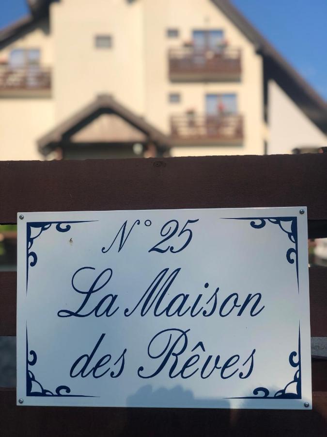 La Maison Des Reves - Bran Бран Екстер'єр фото